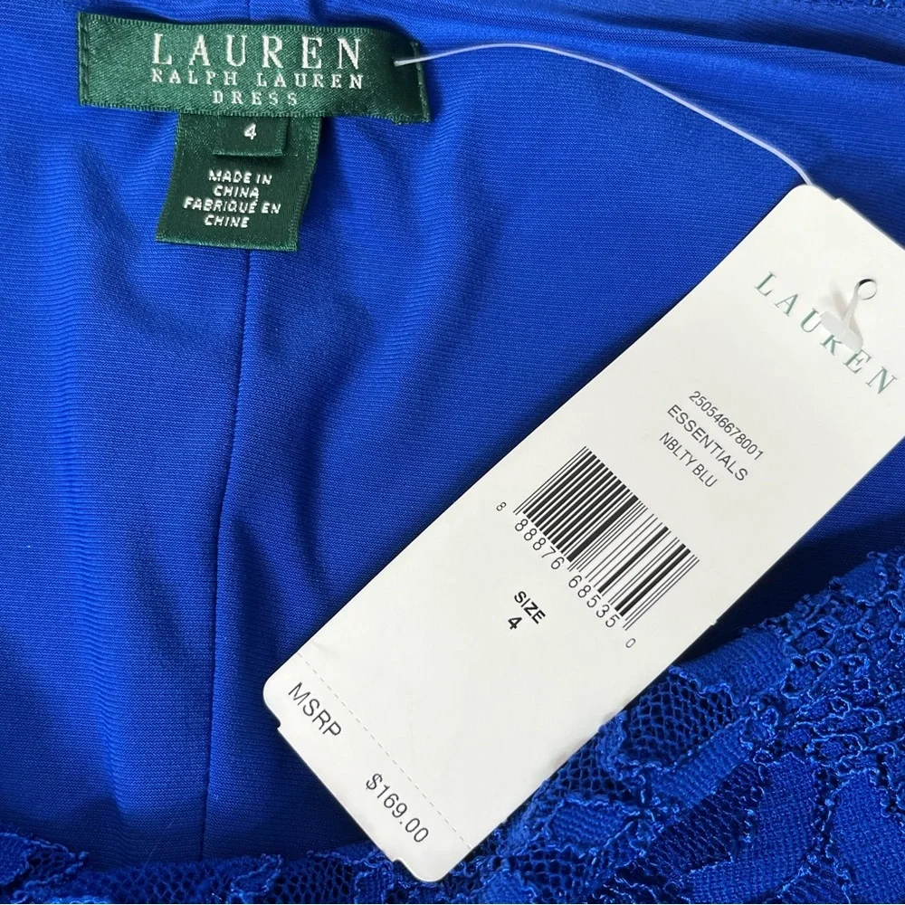 Lauren Ralph Lauren measured pit